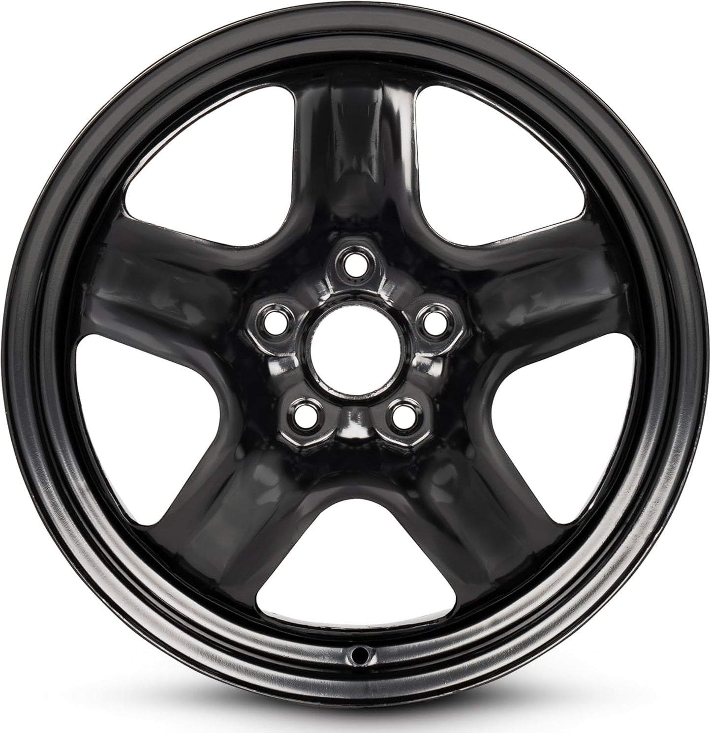 For 13-18 Toyota Rav4 17 Inch Painted Steel Rim - OE Direct Replacement - Road Ready Car Wheel