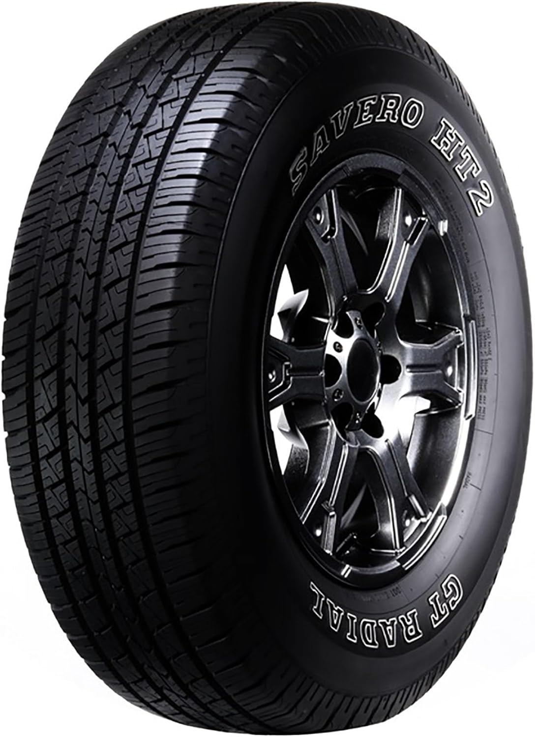 GT Radial Savero HT2 Highway P255/60R19 108H Light Truck Tire
