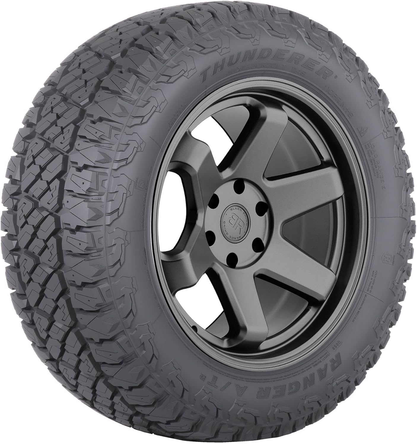 Thunderer Ranger ATR All Terrain LT265/60R20 121/118S E Passenger Tire