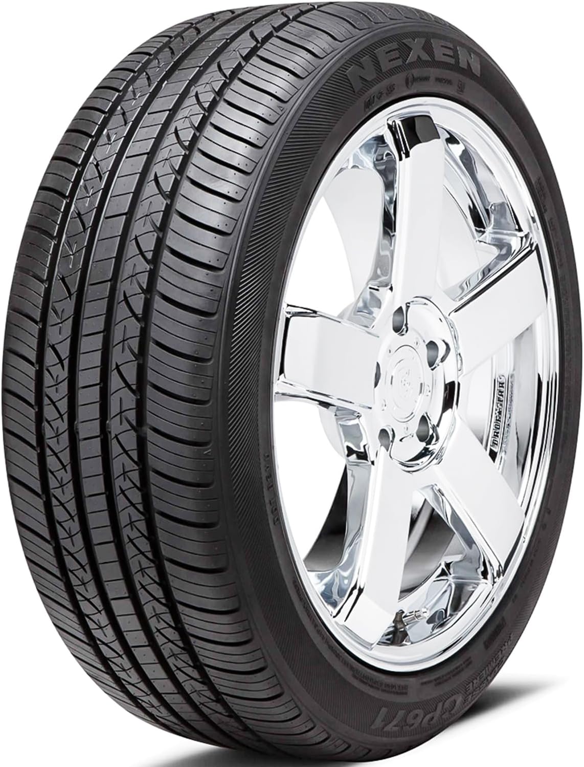 Nexen CP671 Radial Tire - P215/55R17 93V