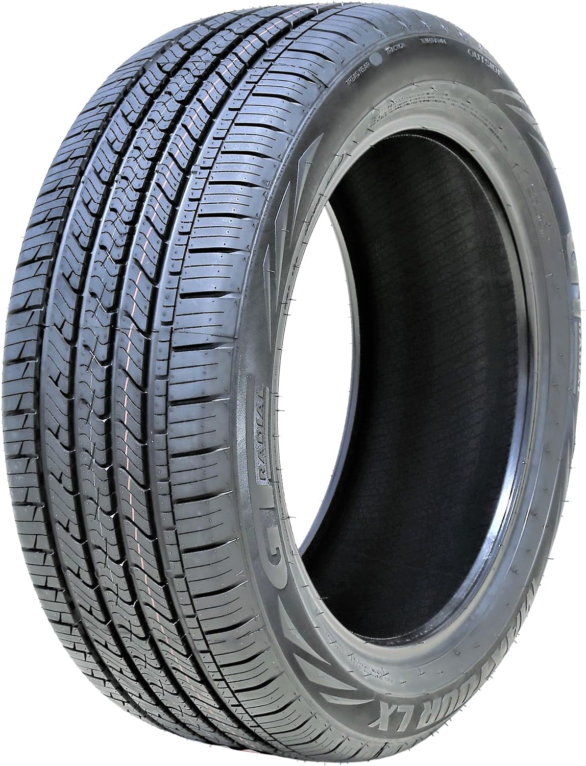GT Radial Maxtour LX 235/65R17 104H Tire, black (100UA3542)