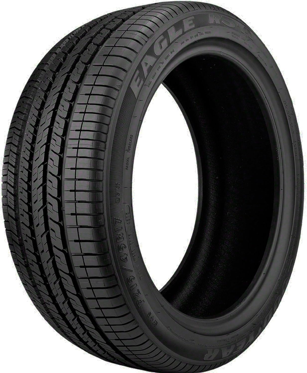 Goodyear Eagle RS-A Radial Tire - 215/45R17 87Z