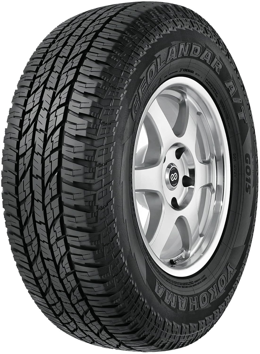 Yokohama Geolandar AT G015 215/70R15 98H Light Truck Tire
