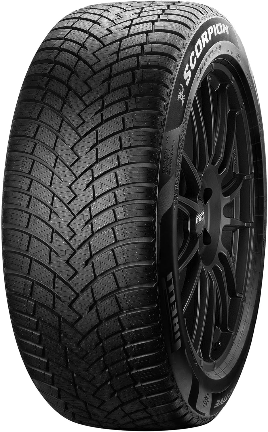 Pirelli Scorpion WeatherActive All Weather 225/60R17 99H SUV/Crossover Tire