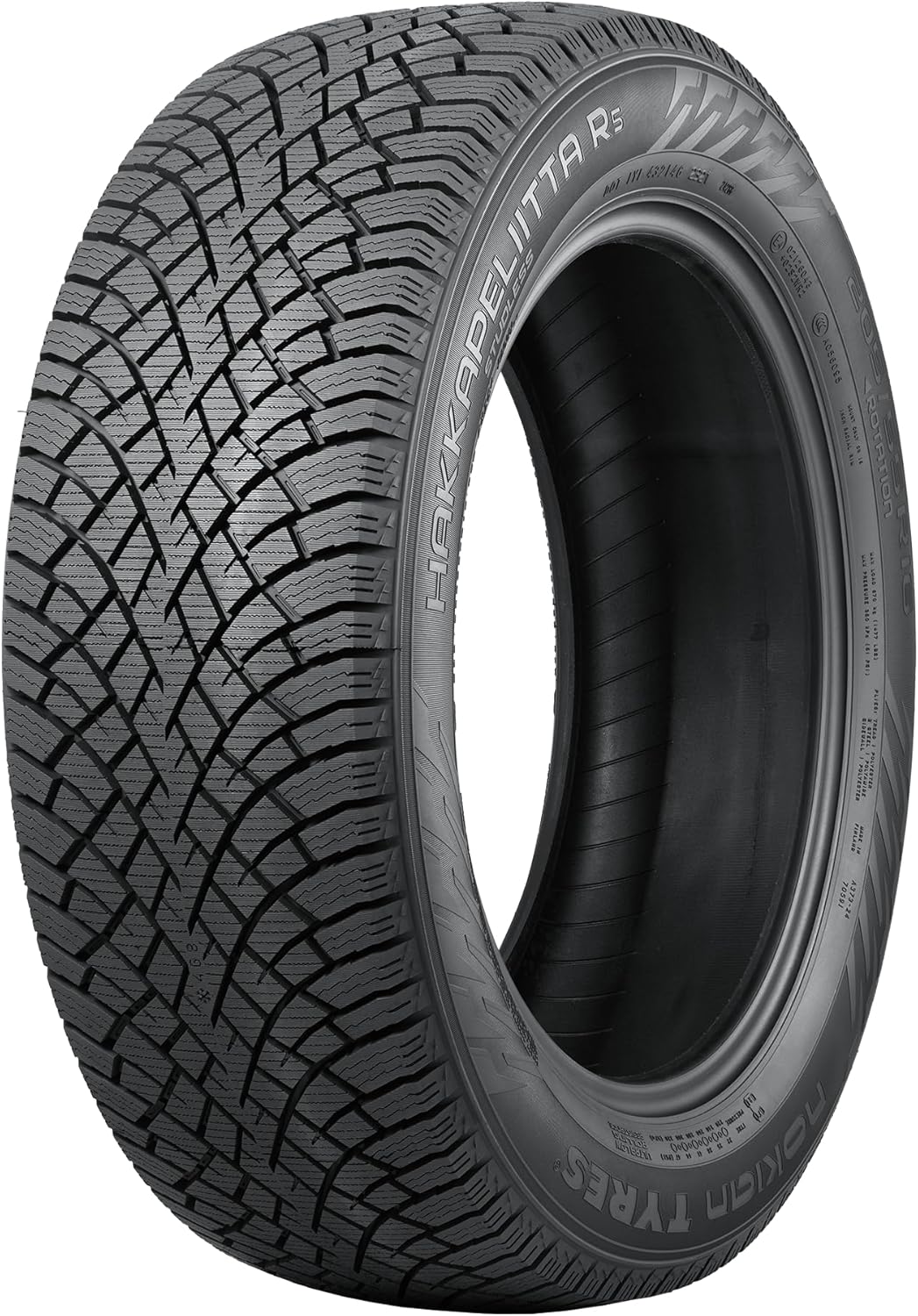 Nokian Tyres Hakkapeliitta R5 205/60 R 16 96R XL Winter Tire