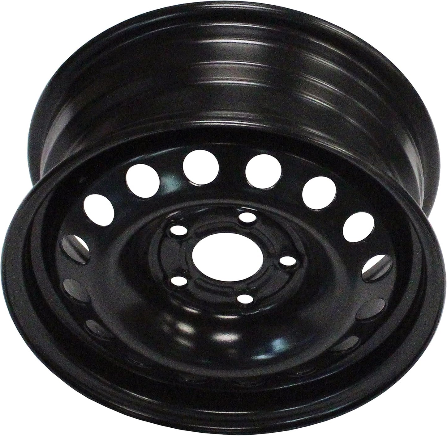 Dorman 939-178 Wheel Compatible with Select Chevrolet / Oldsmobile / Pontiac Models, Black