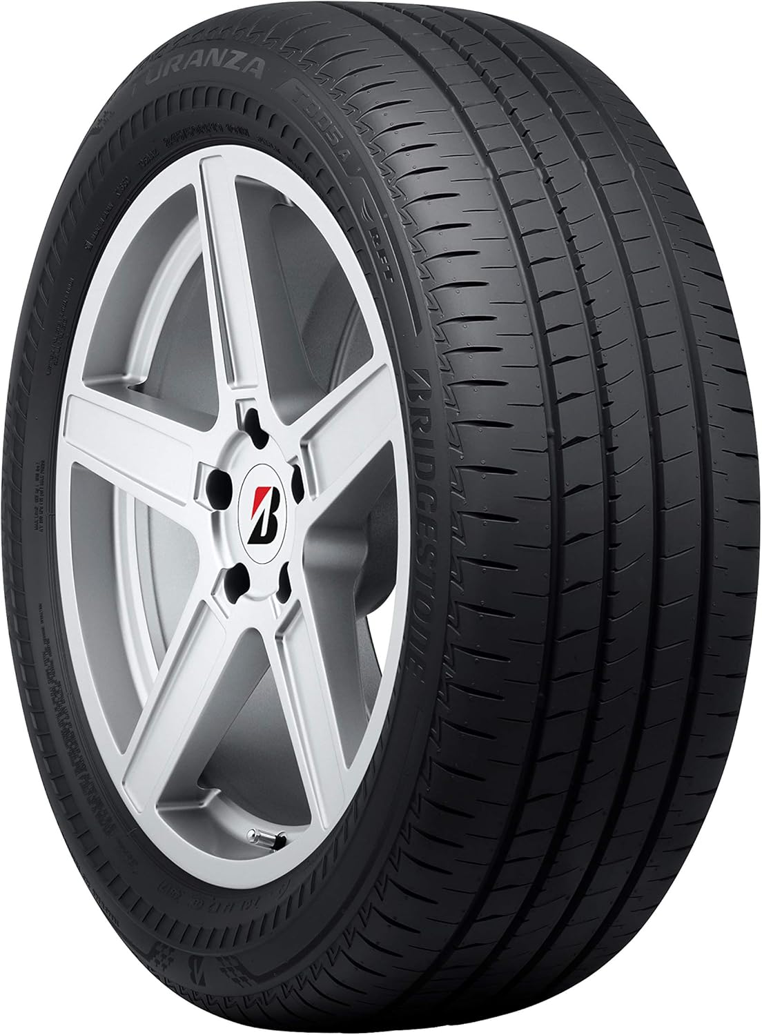 Bridgestone Turanza T005 Passenger Tire 225/45R17 94 Y Extra Load