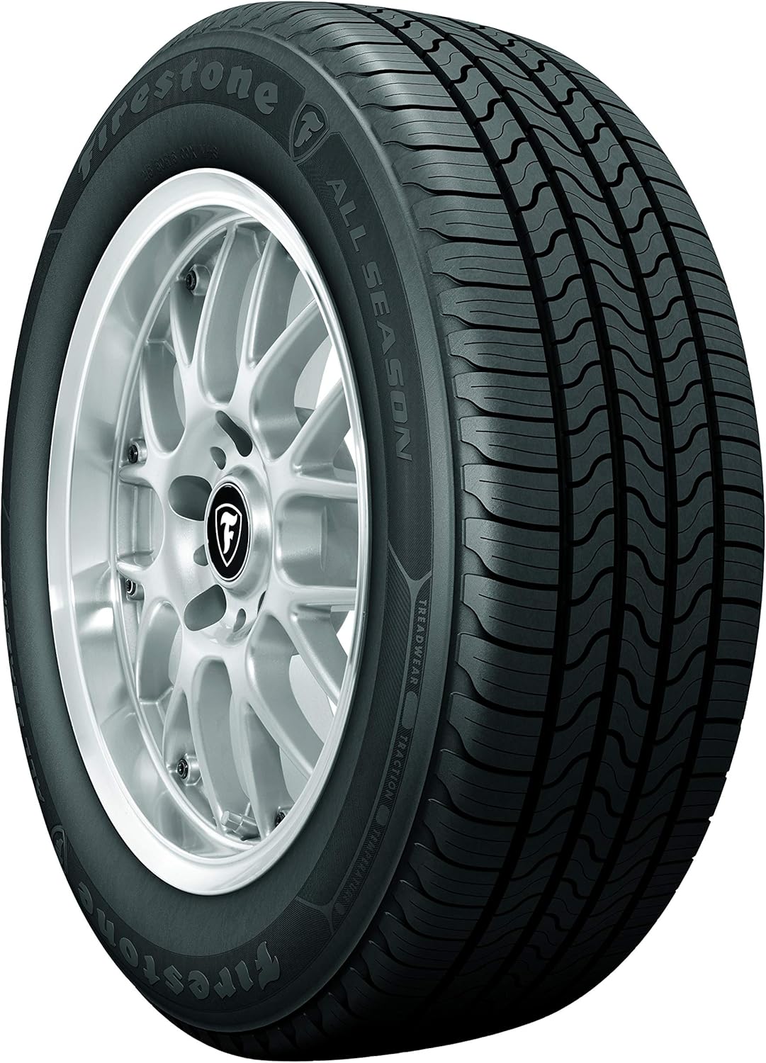 Firestone All Season Touring Tire 205/50R16 87 H