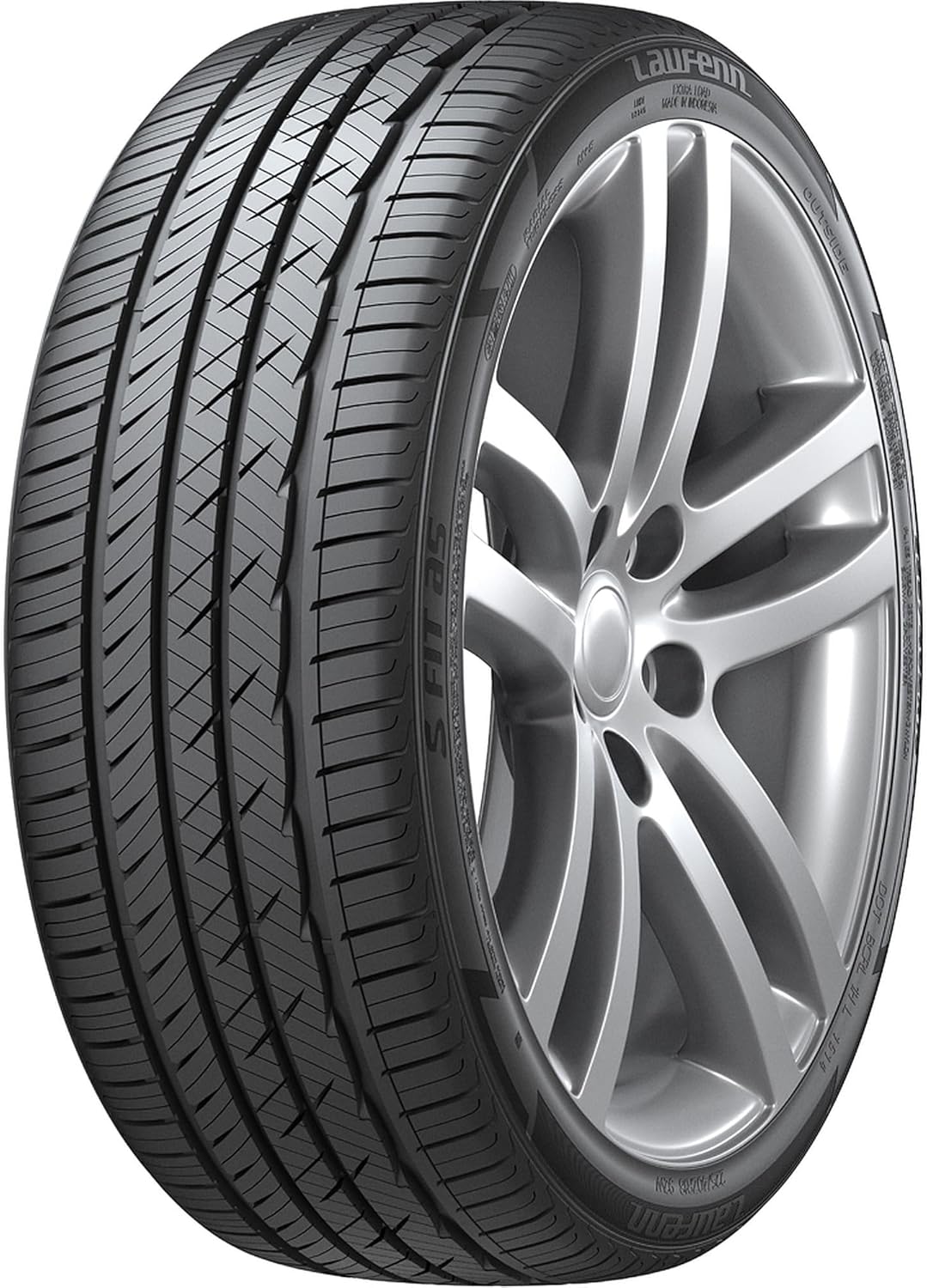 Laufenn S FIT AS 245/50R19XL 105W Tire