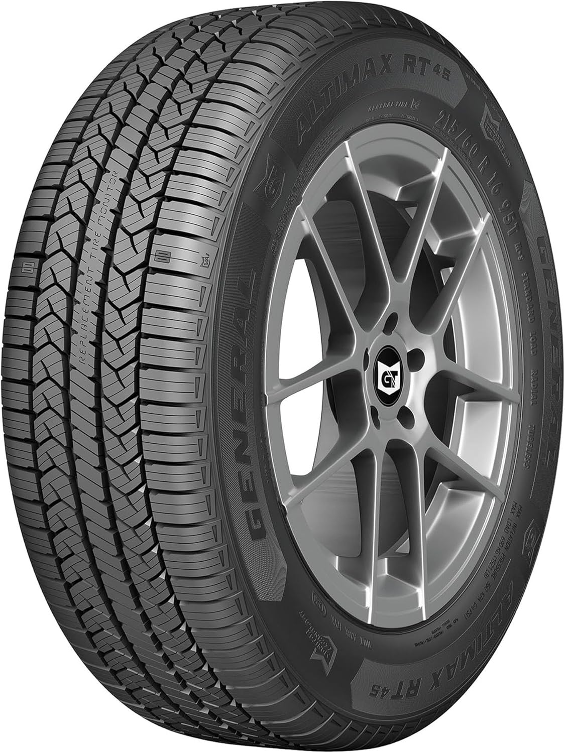 General 175/65R14 82T GENERAL ALTIMAX RT45 BW