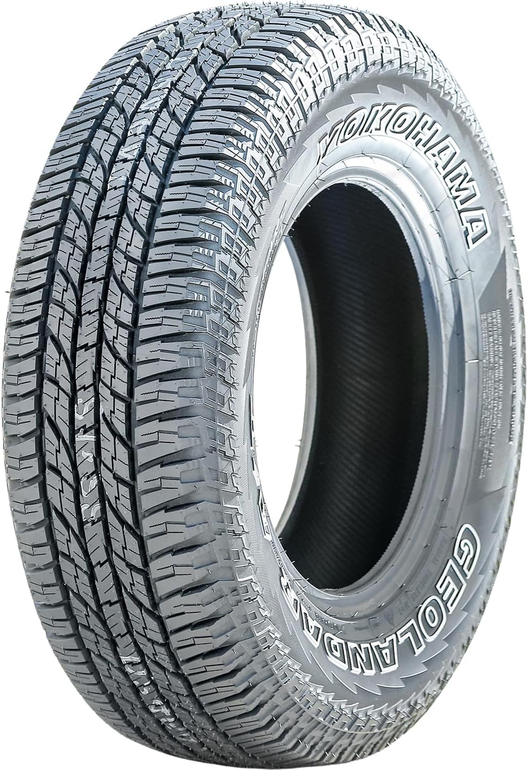 P255/70R16 109T YOK GEOLANDAR A/T G015 OWL A/S