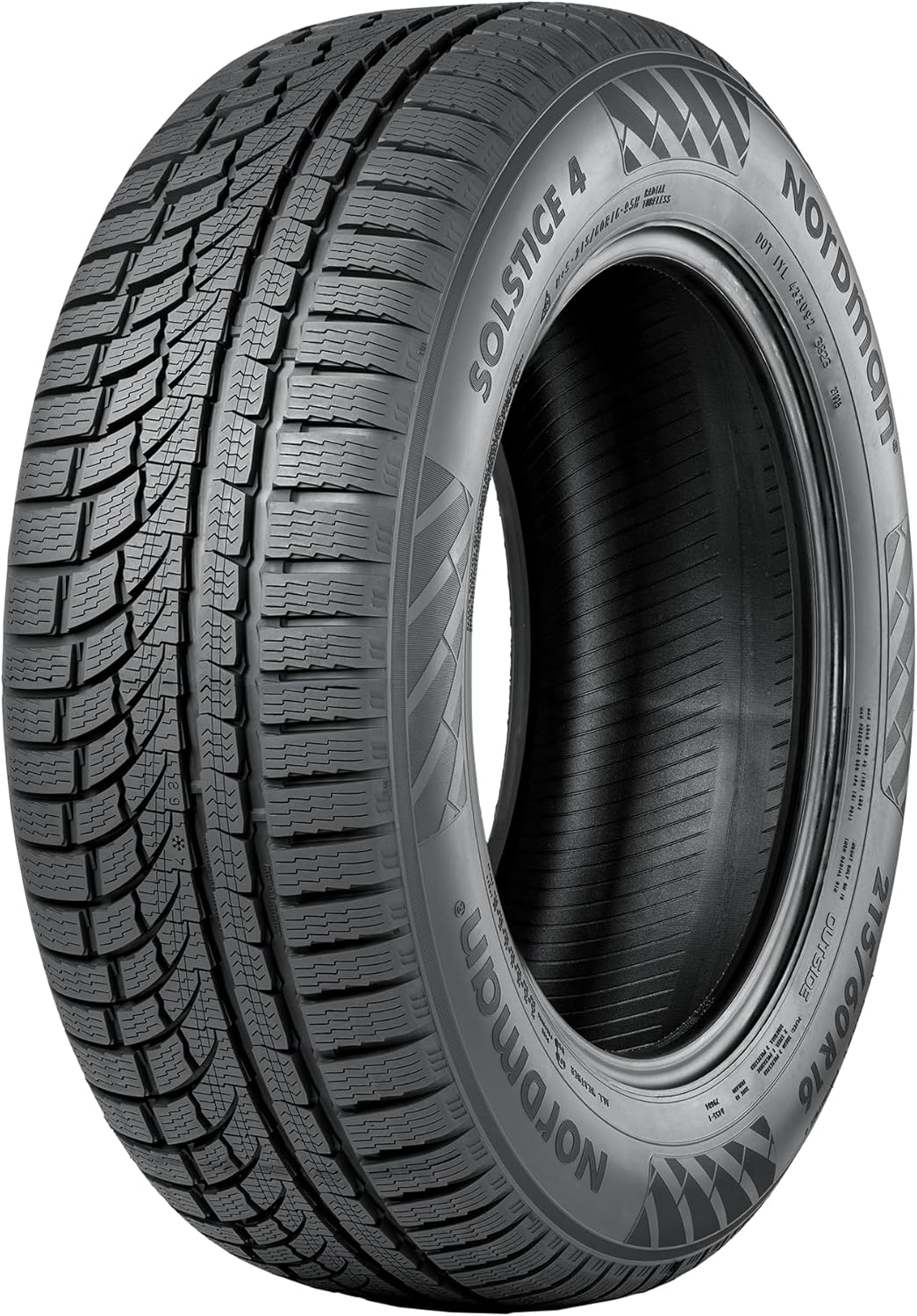 Nordman Solstice 4 205/70 R 15 96T All-Weather Tire