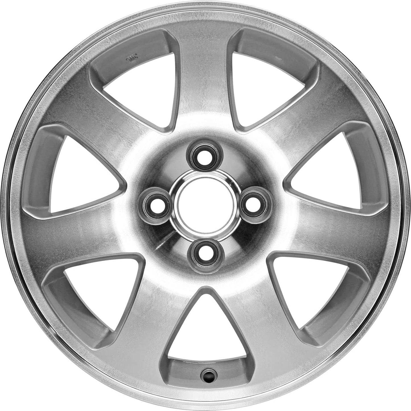 New 15x6" 15 Inch Aluminum Alloy Wheel Rim fits Honda Civic 1999 2000 2001 2002 2003 2004 2005 | ALY63793U10N