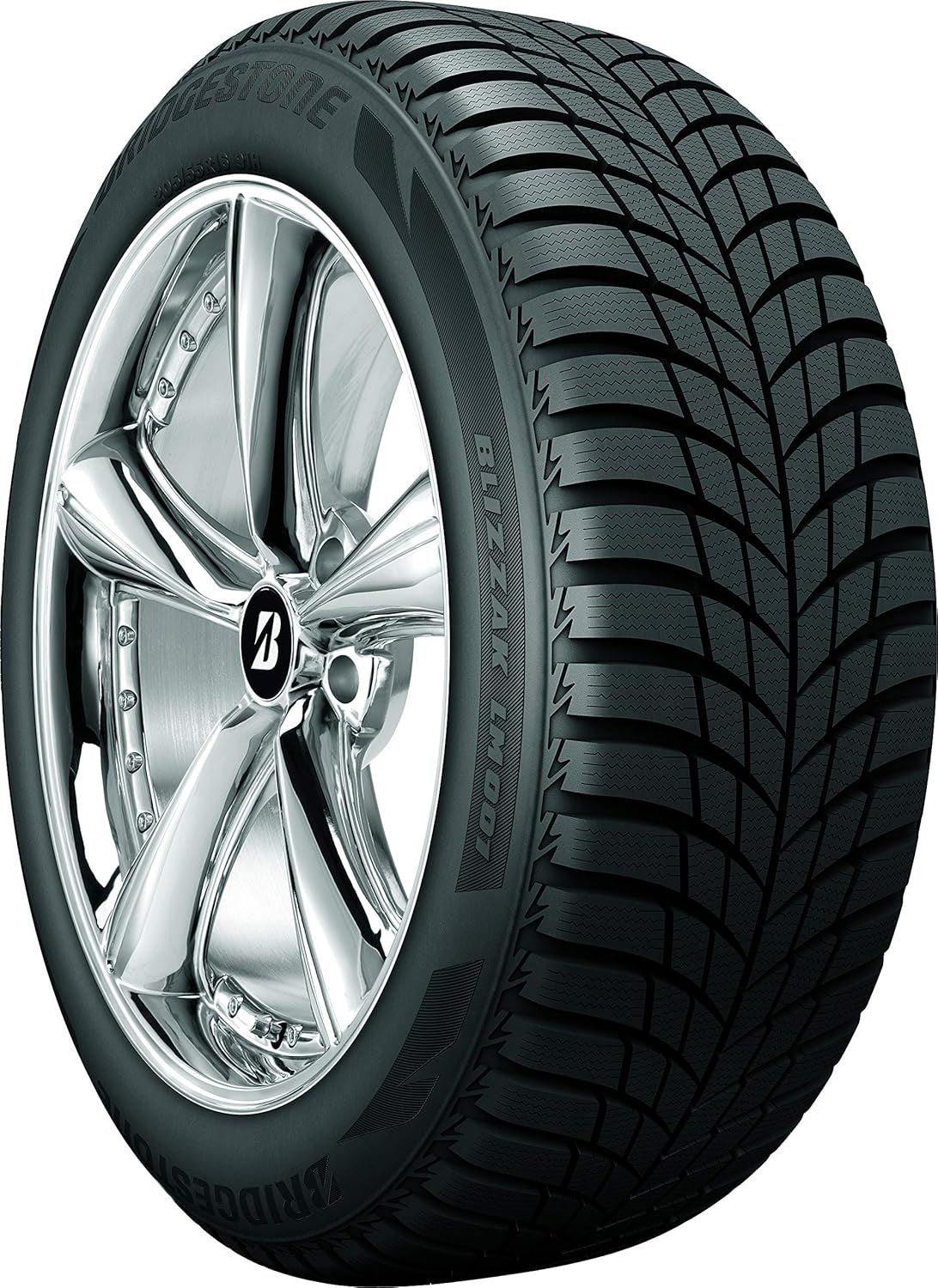 Bridgestone Blizzak LM001 Winter/Snow Passenger Tire 225/60R17 99 H XL