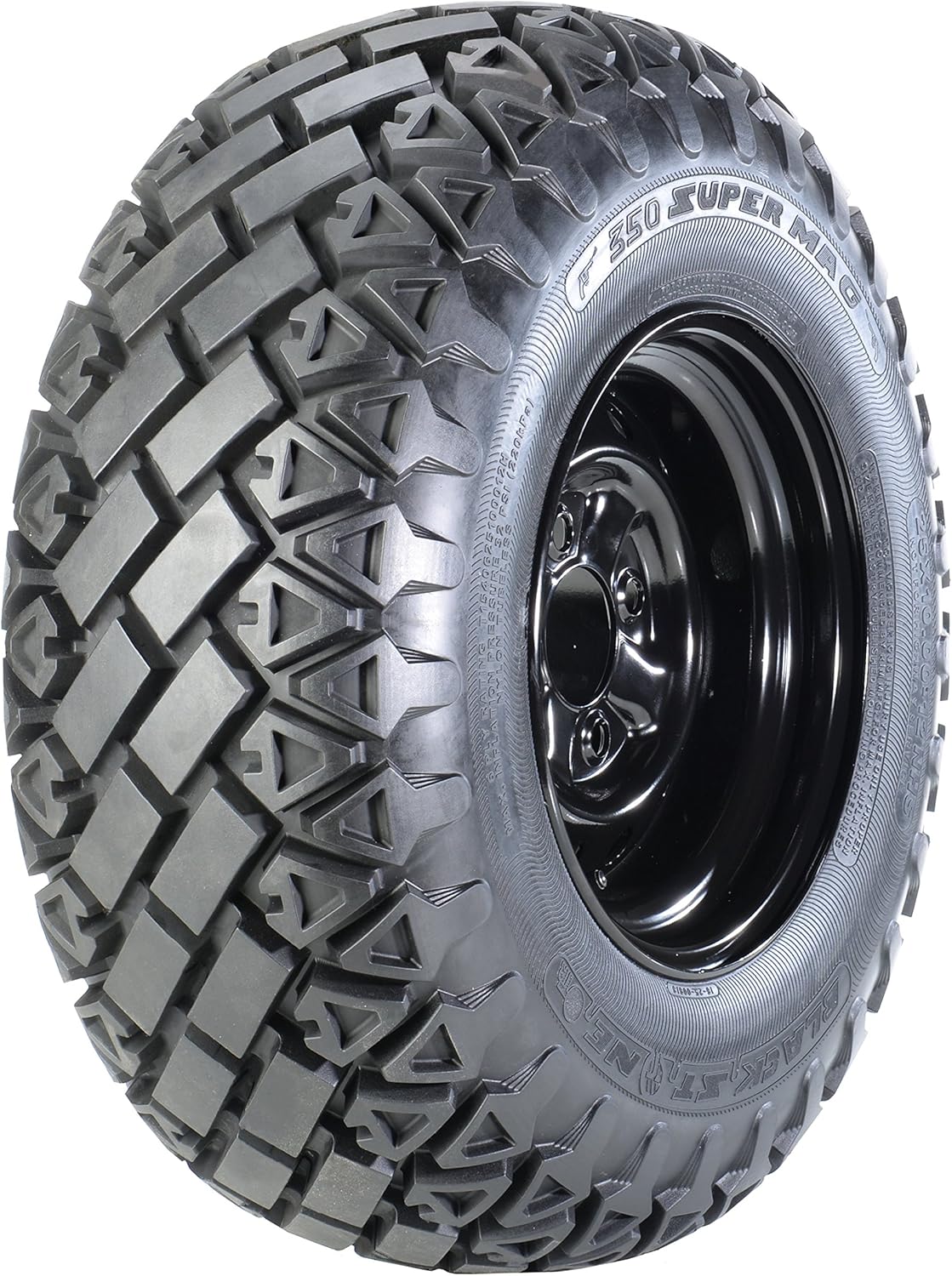 OTR 350 Super Mag 25X9.00-12 C/6PLY
