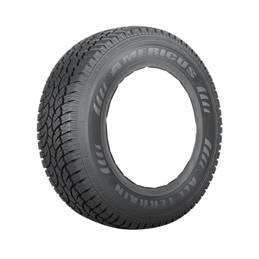 Americus All Terrain All Terrain 275/55R20 117T XL Light Truck Tire