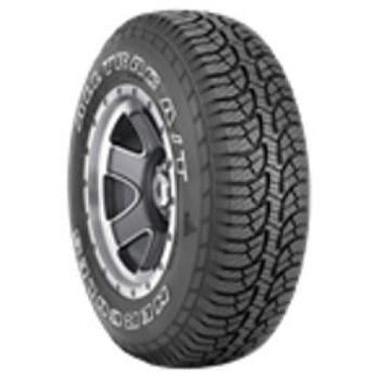 Americus Rugged All Terrain All Terrain LT215/85R16 115/112S E Light Truck Tire Fits: 2004 Ford F-350 Super Duty King Ranch, 1994-99 Dodge Ram 3500 Base
