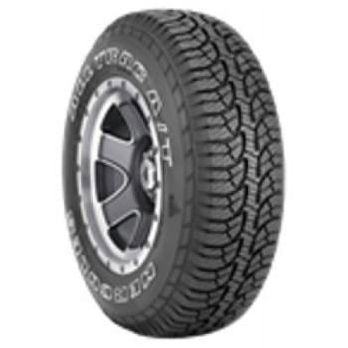 Americus Rugged All Terrain All Terrain 265/50R20 107T Light Truck Tire Fits: 2014-15 Jeep Grand Cherokee Summit, 2019-20 Jeep Grand Cherokee Limited X