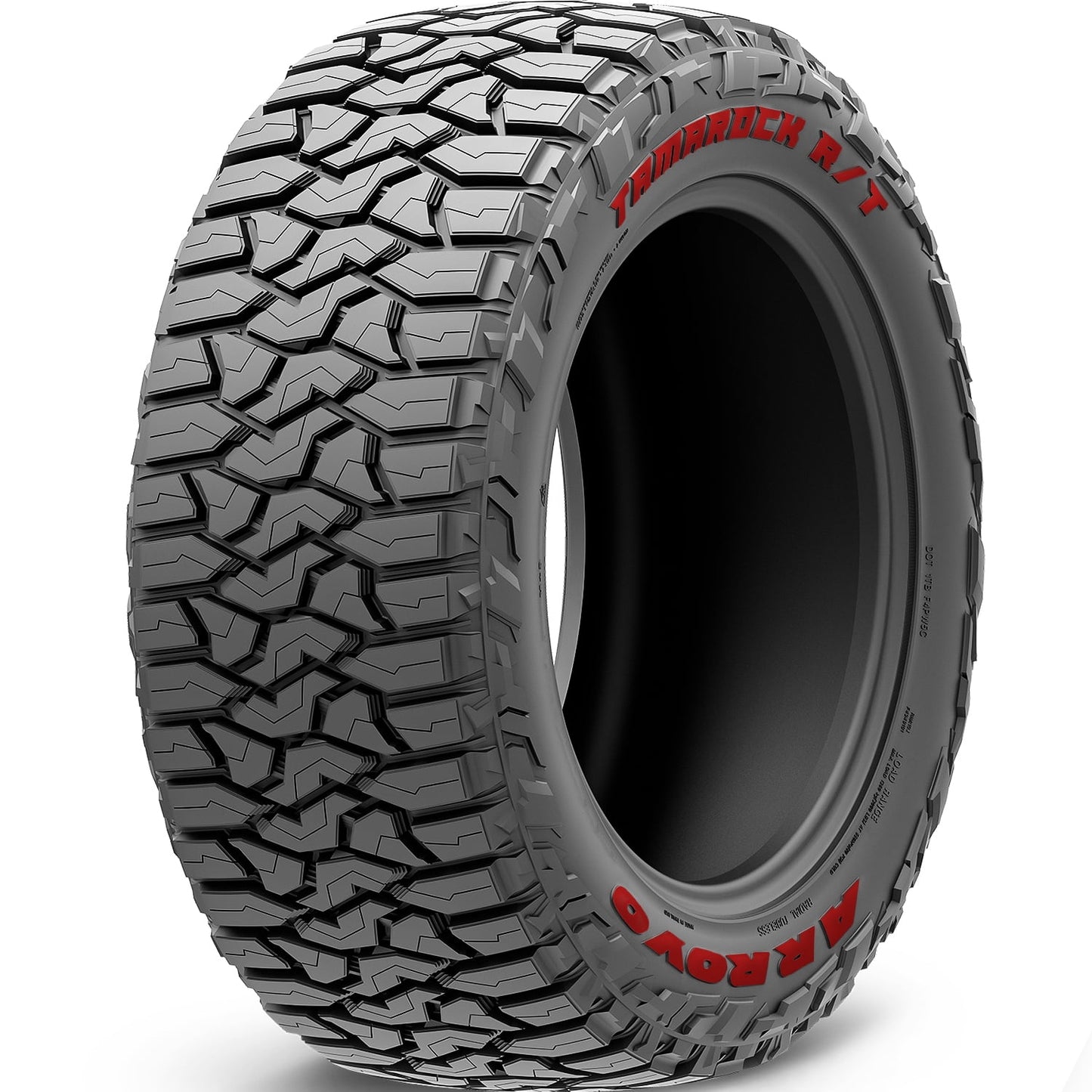 Arroyo Tamarock R/T 33X12.50R18 F/12PLY