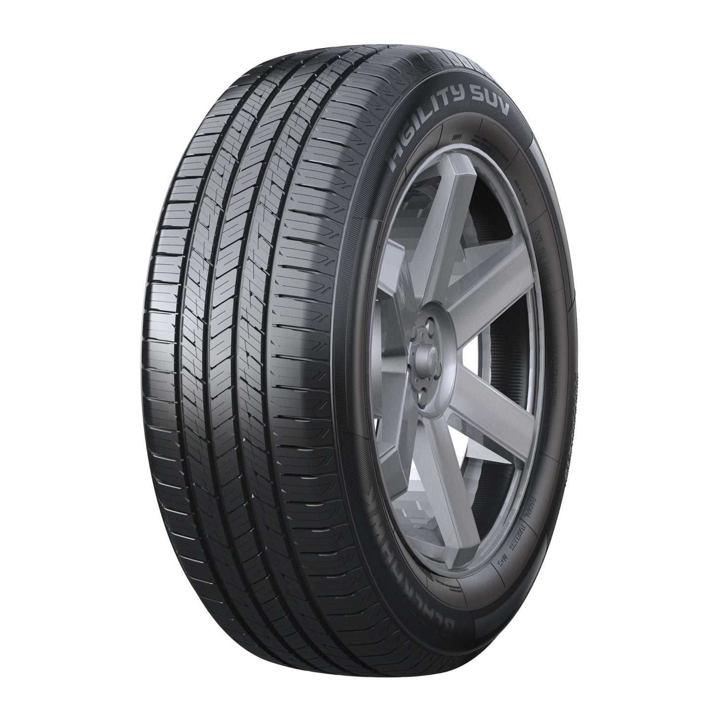 BlackHawk Agility SUV All Season 235/55R18 100V SUV/Crossover Tire