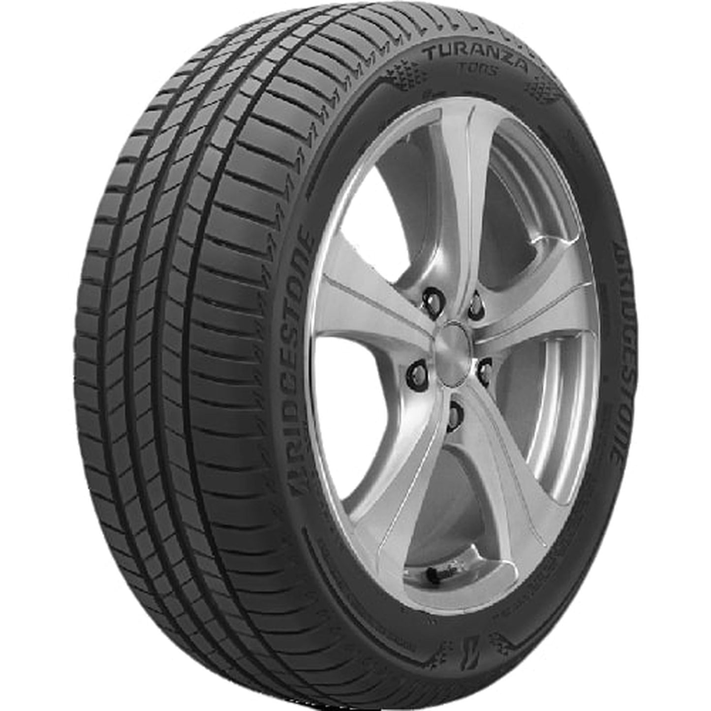 Bridgestone Turanza T005 UHP Summer 225/45R17 91Y Passenger Tire