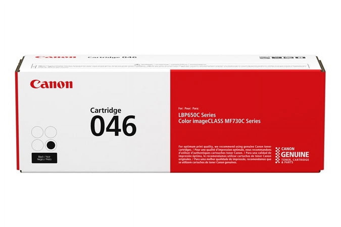 Canon CARTRIDGE 046 YELLOW