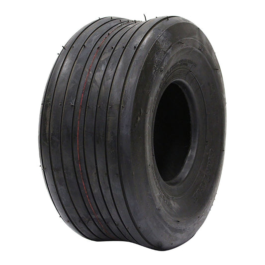 Carlstar Straight Rib 20X10.00-10 86A3 B Lawn & Garden Tire