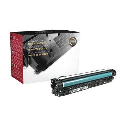 Remanufactured Clover Imaging Toner - Toner Cartridge, Black for HP CE340A