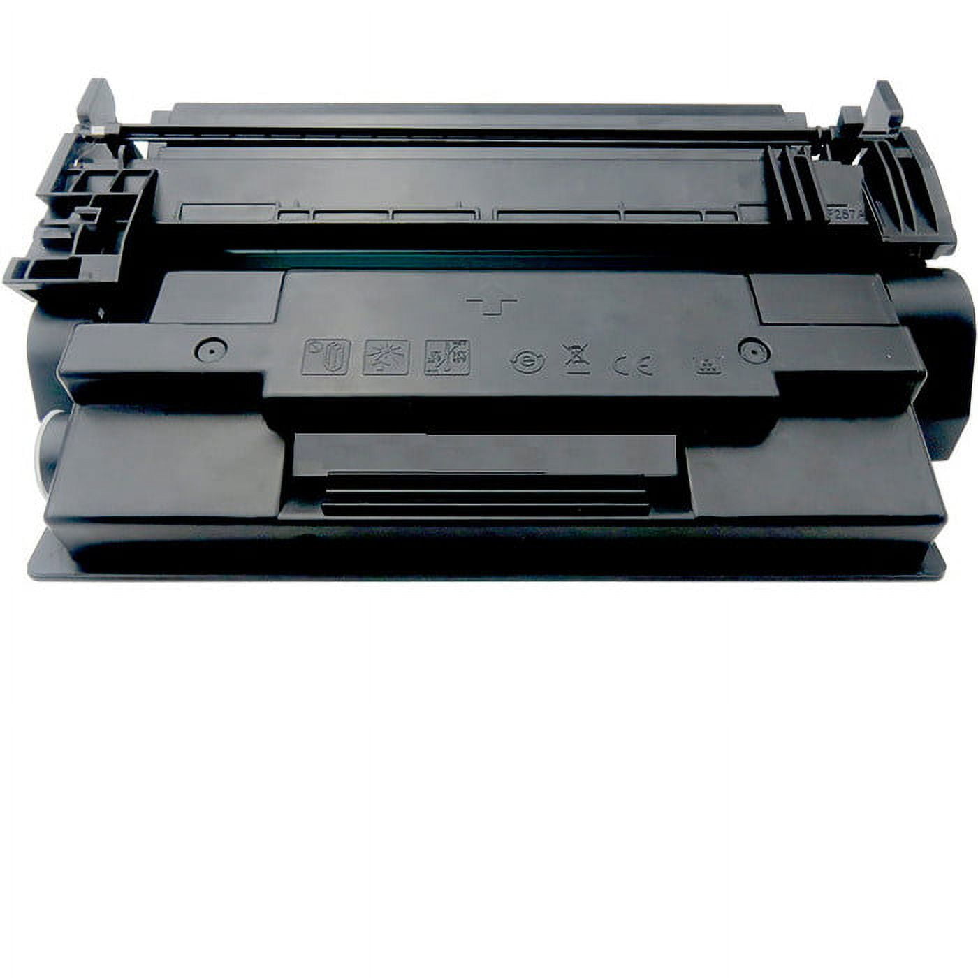 Compatible HP CF226X (26X) toner cartridge - high capacity black