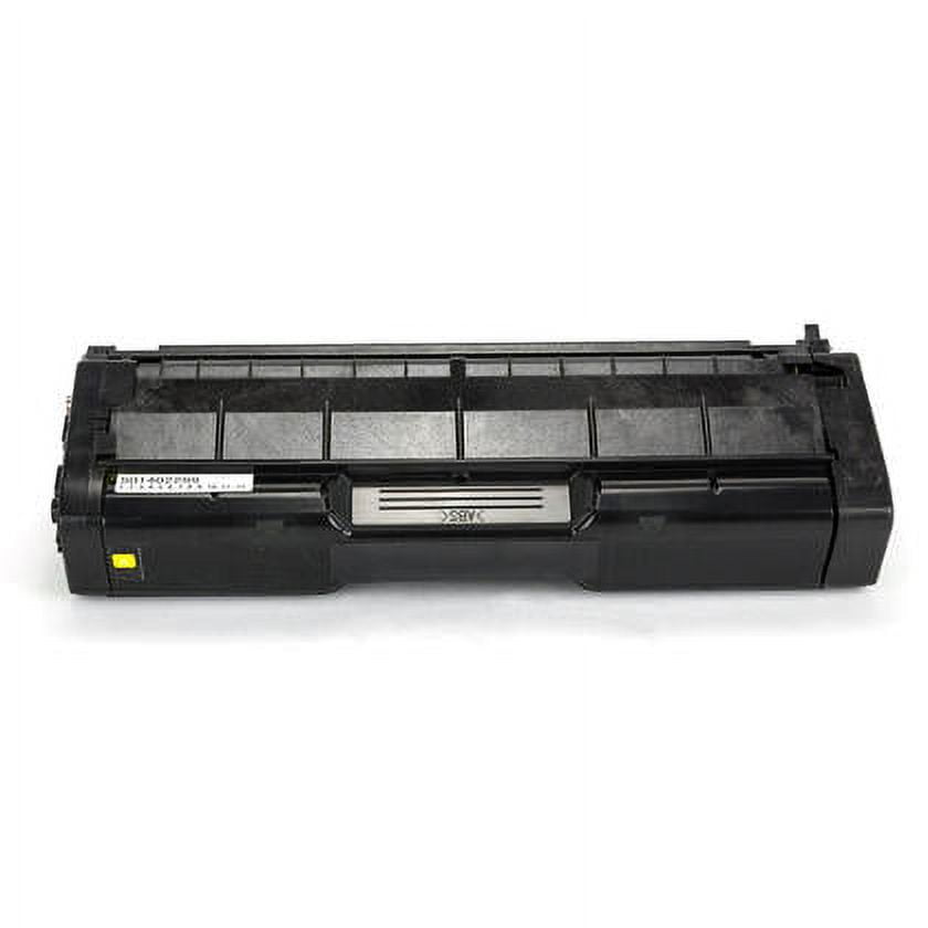 Compatible Ricoh 406044 toner cartridge - yellow