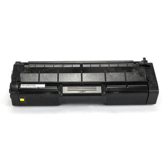 Compatible Ricoh 406044 toner cartridge - yellow