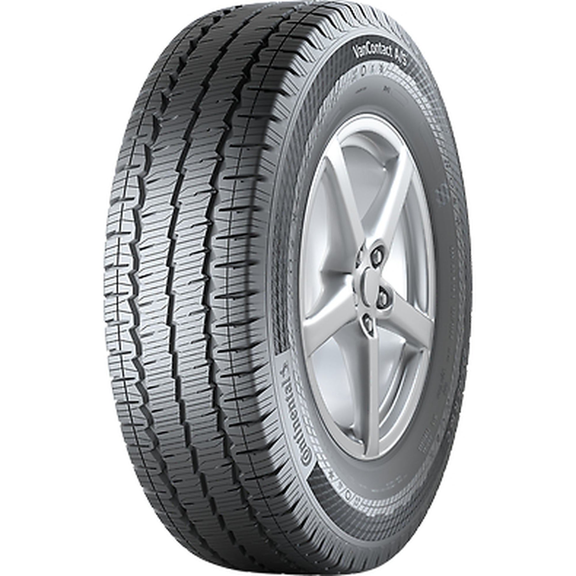 Continental Vancontact A/S All Season 235/60R16 100/120T Light Truck Tire