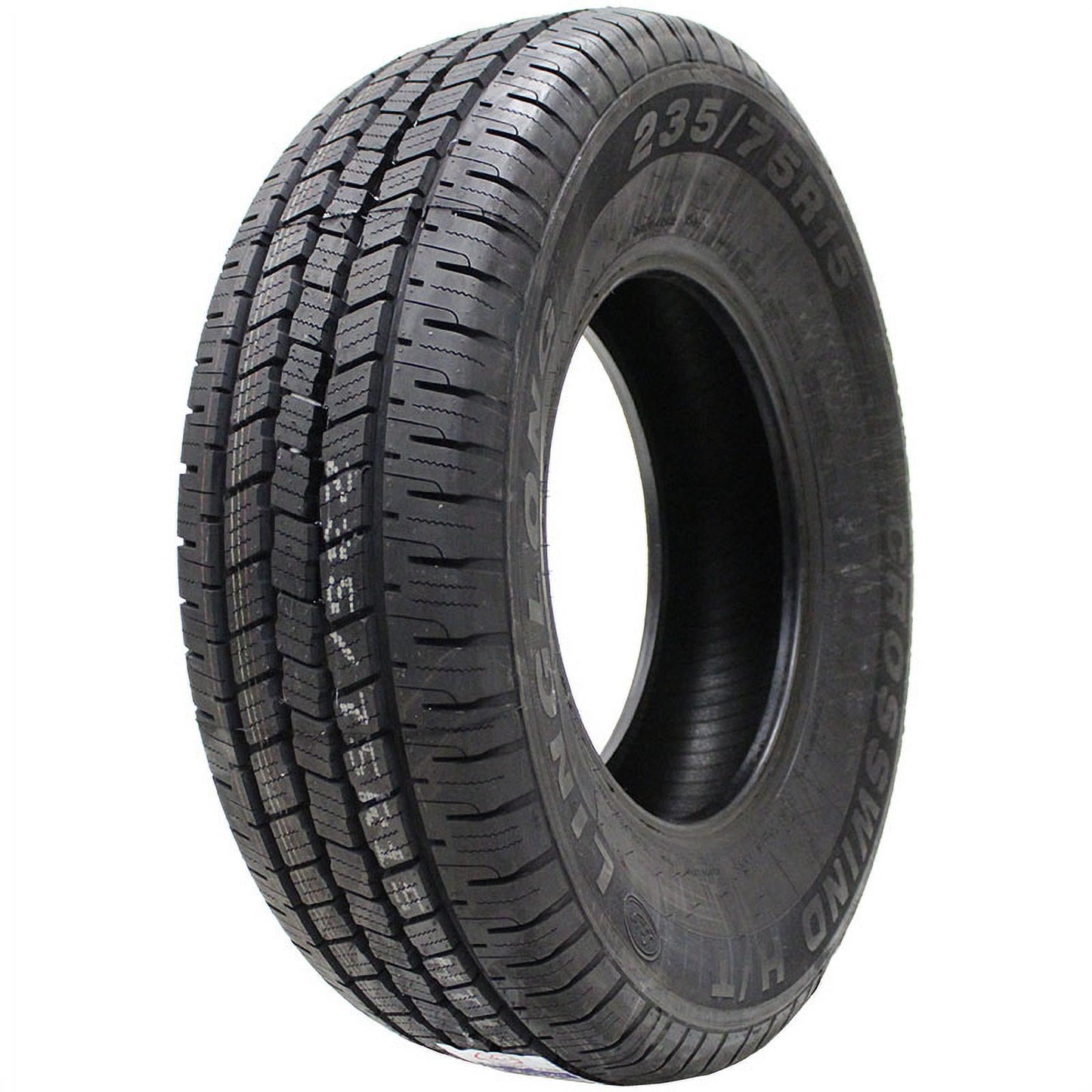 Crosswind H/T All Season LT265/75R16 123R E Light Truck Tire