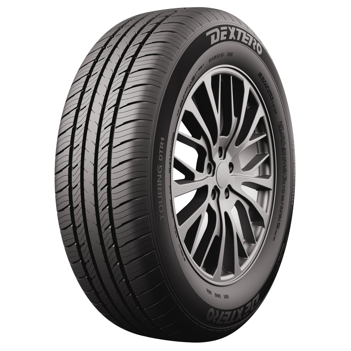 Dextero Touring DTR1 Touring All Season 235/55R17 Fits: 2014-17 Ford Escape SE, 2011-12 Chevrolet Impala LTZ