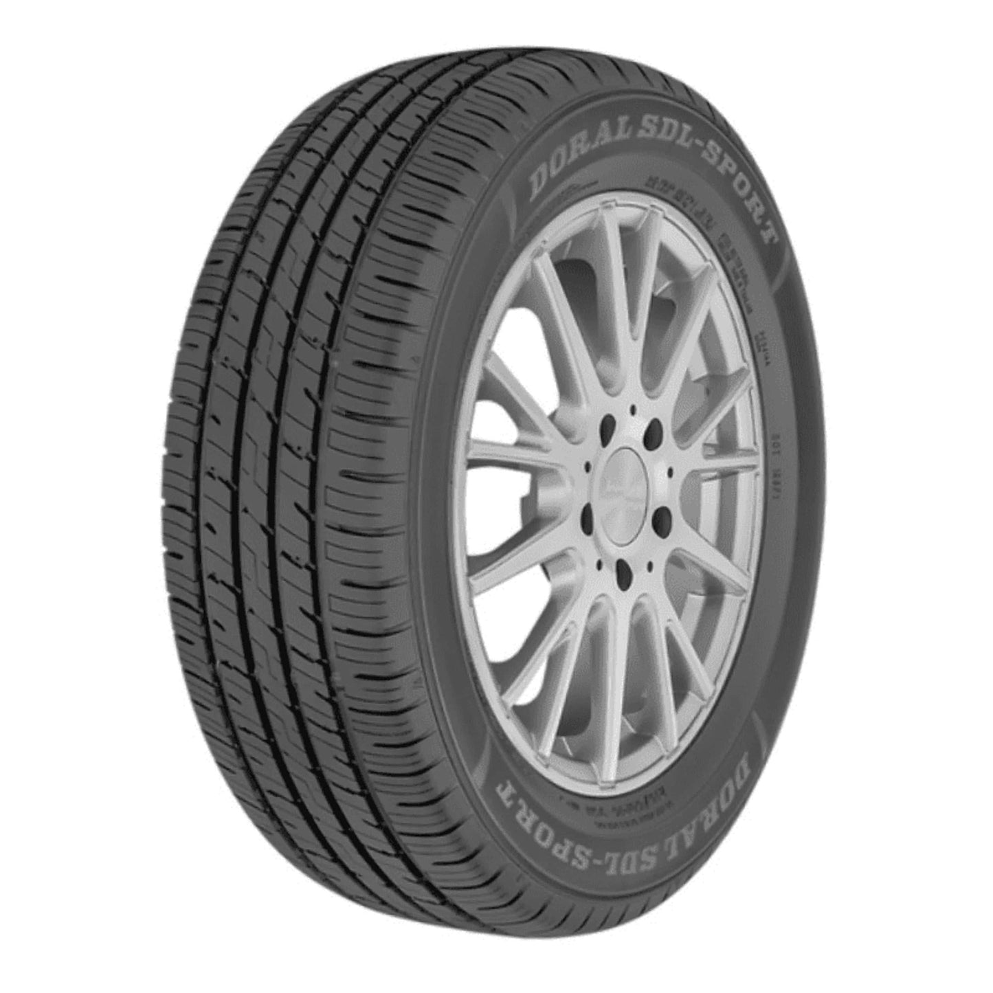 Eldorado Doral SDL Sport Plus All Season 235/60R18 103V Passenger Tire
