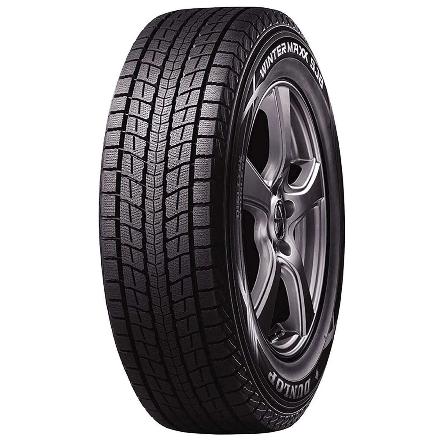 Dunlop Winter Maxx SJ8 Winter 225/60R17 99R Light Truck Tire