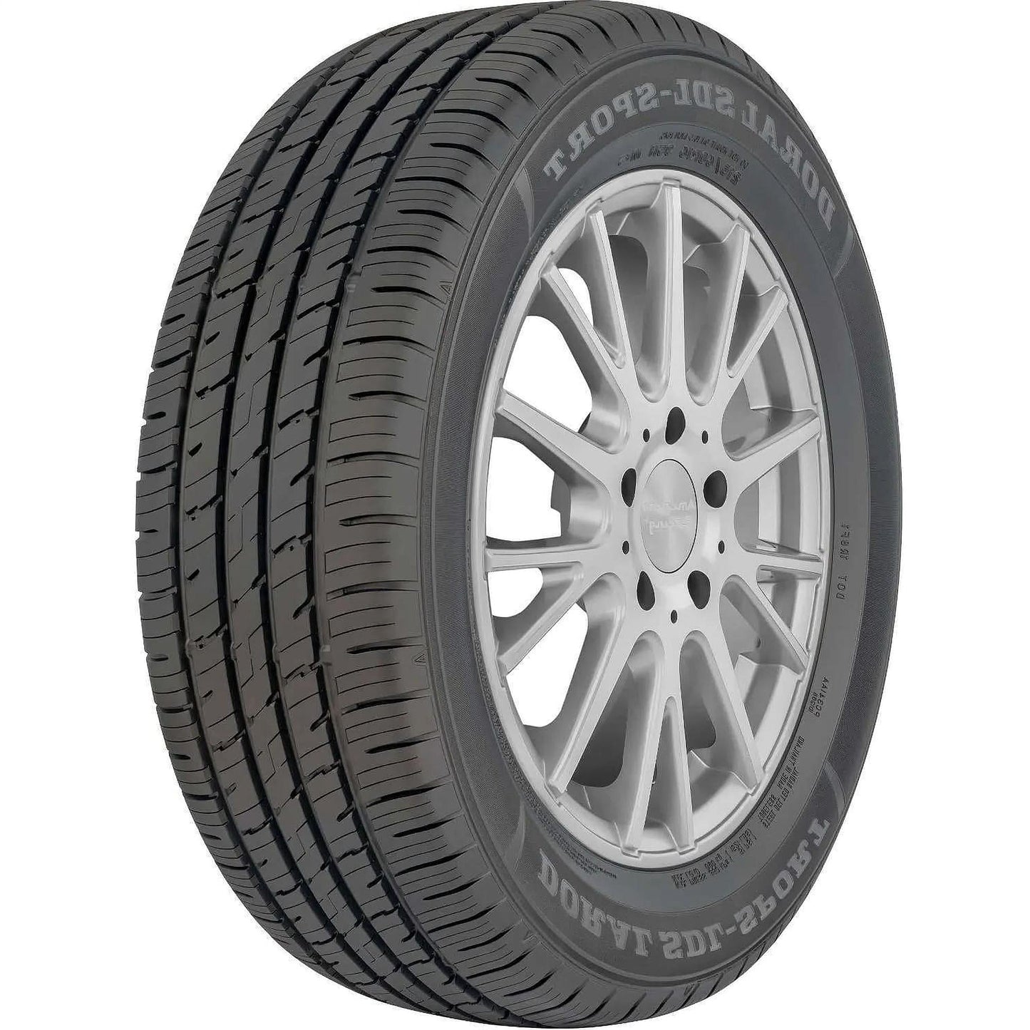Eldorado Doral SDL Sport All Season 205/70R15 96S Passenger Tire