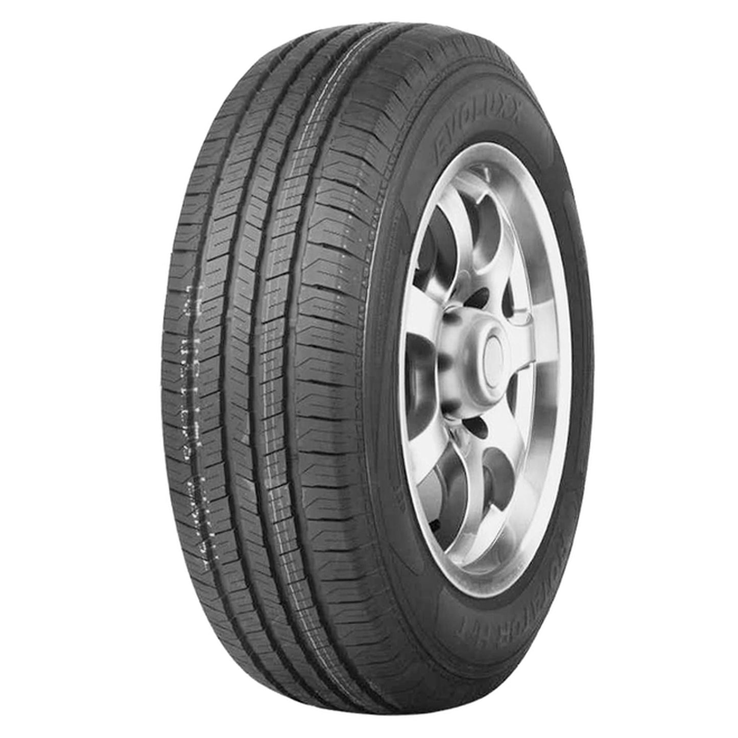 Evoluxx Rotator H/T Highway LT265/75R16 123/120R E Light Truck Tire