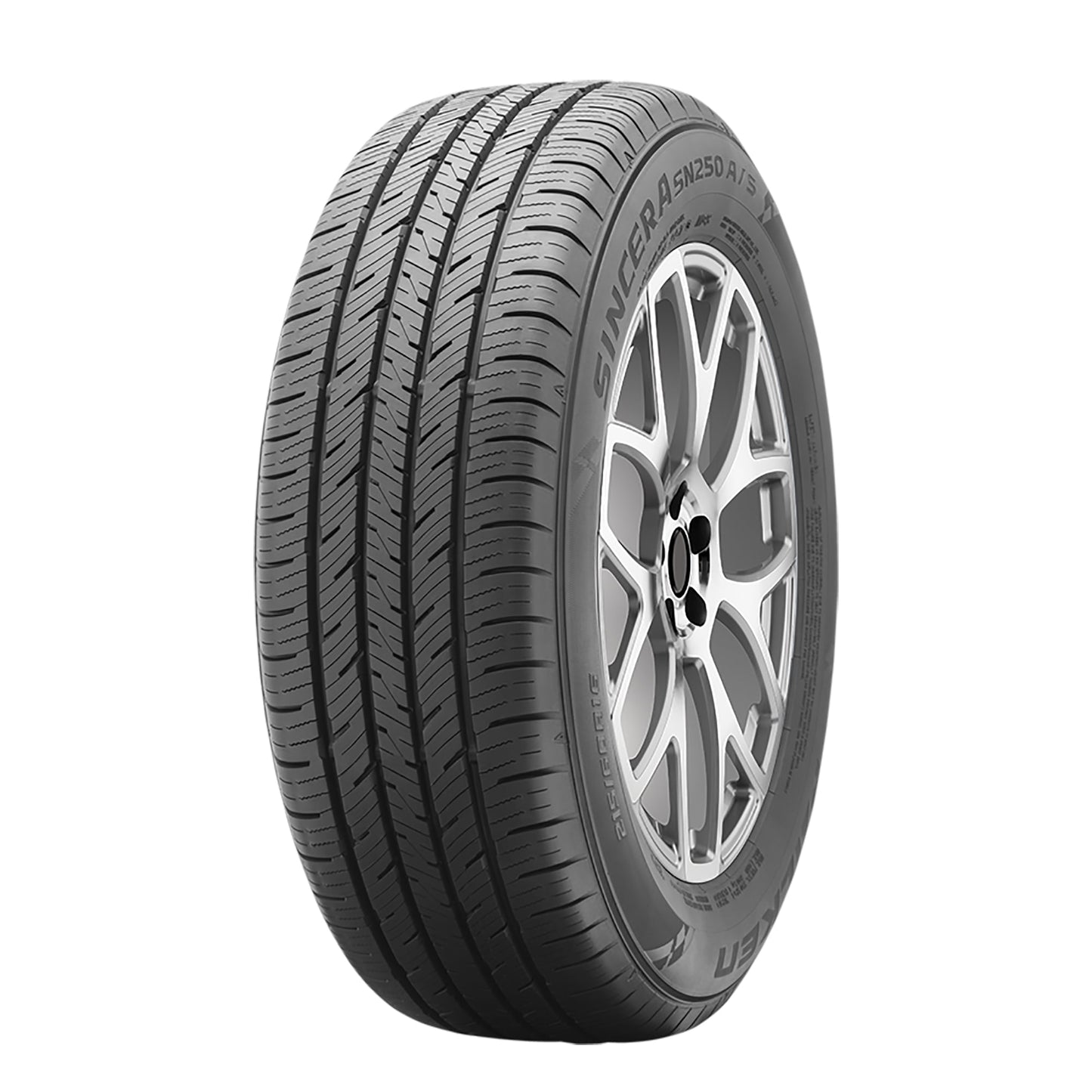 Falken Sincera SN250 A/S All Season 205/55R16 91T Passenger Tire
