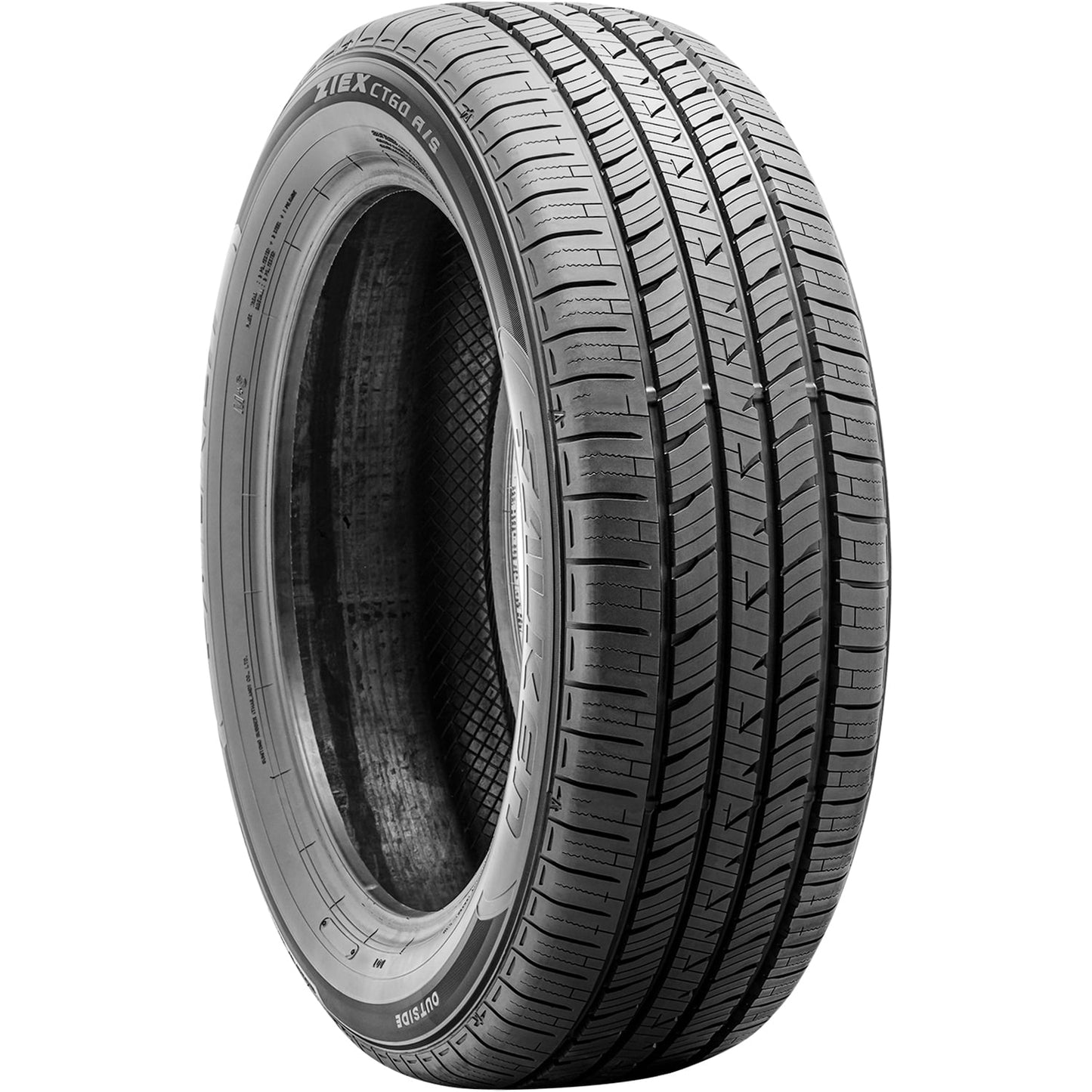 Falken Ziex CT60 A/S 215/65R16XL 102V BW All-Season Tire