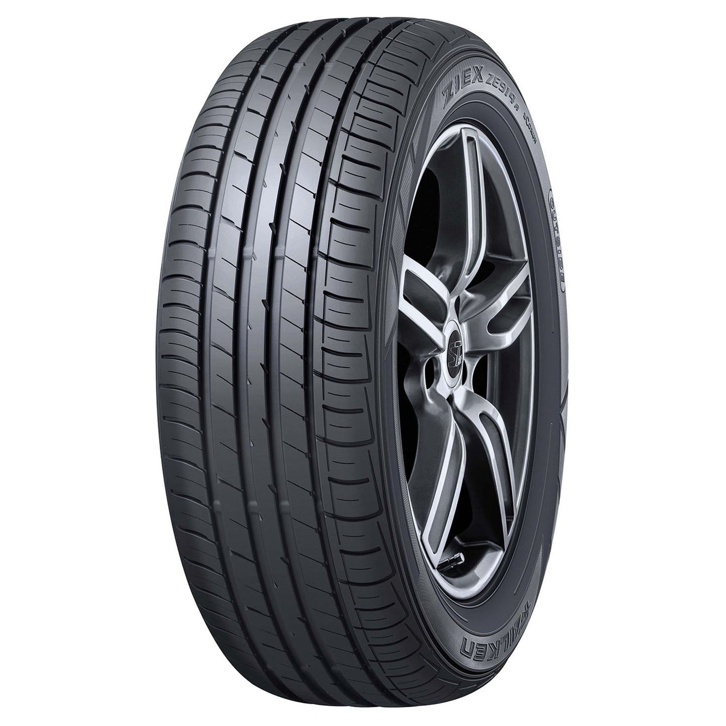 Falken Ziex ZE-914 Ecorun UHP Summer 225/60R17 99H Passenger Tire