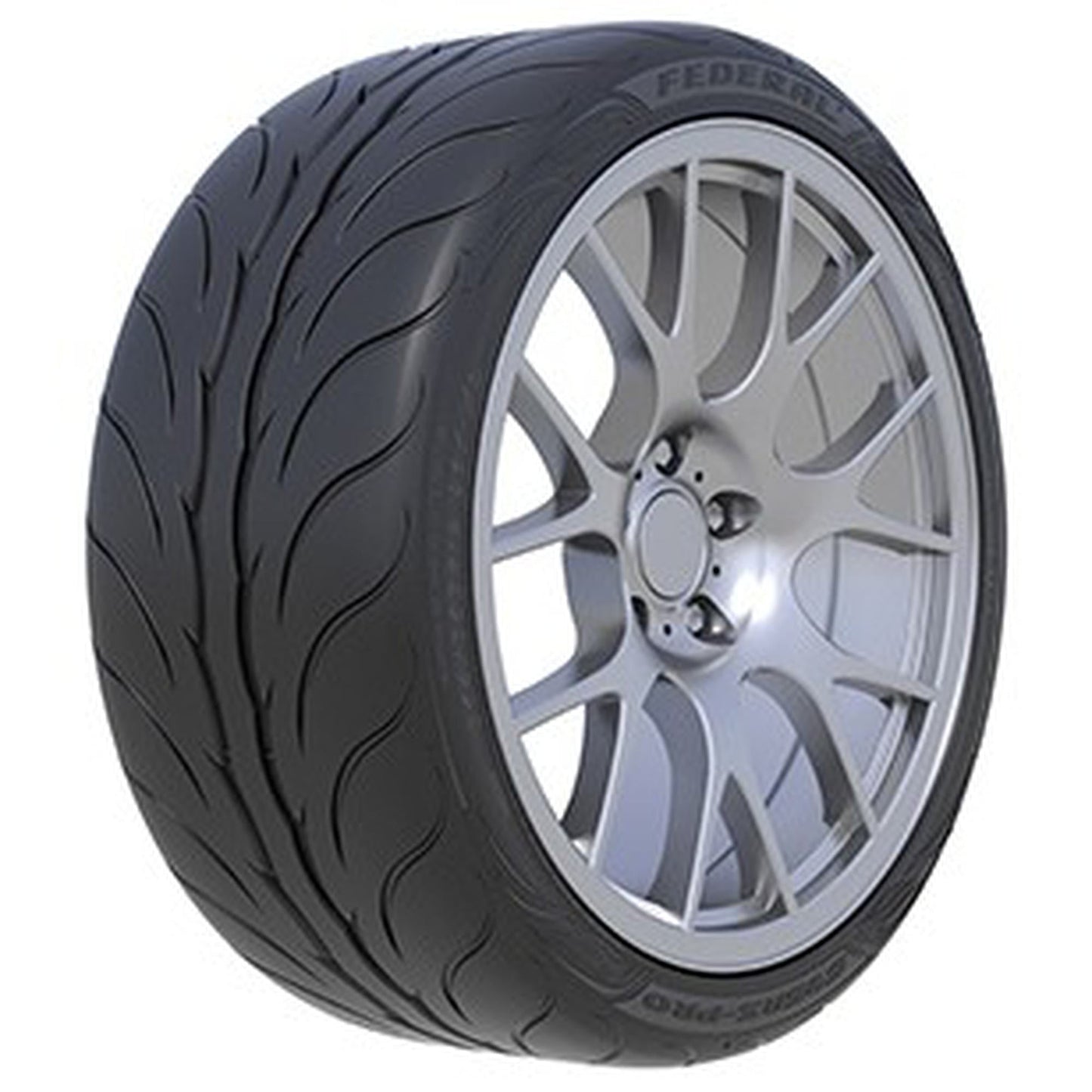 Federal 595 RS-Pro Performance 235/35ZR19 91Y XL Passenger Tire