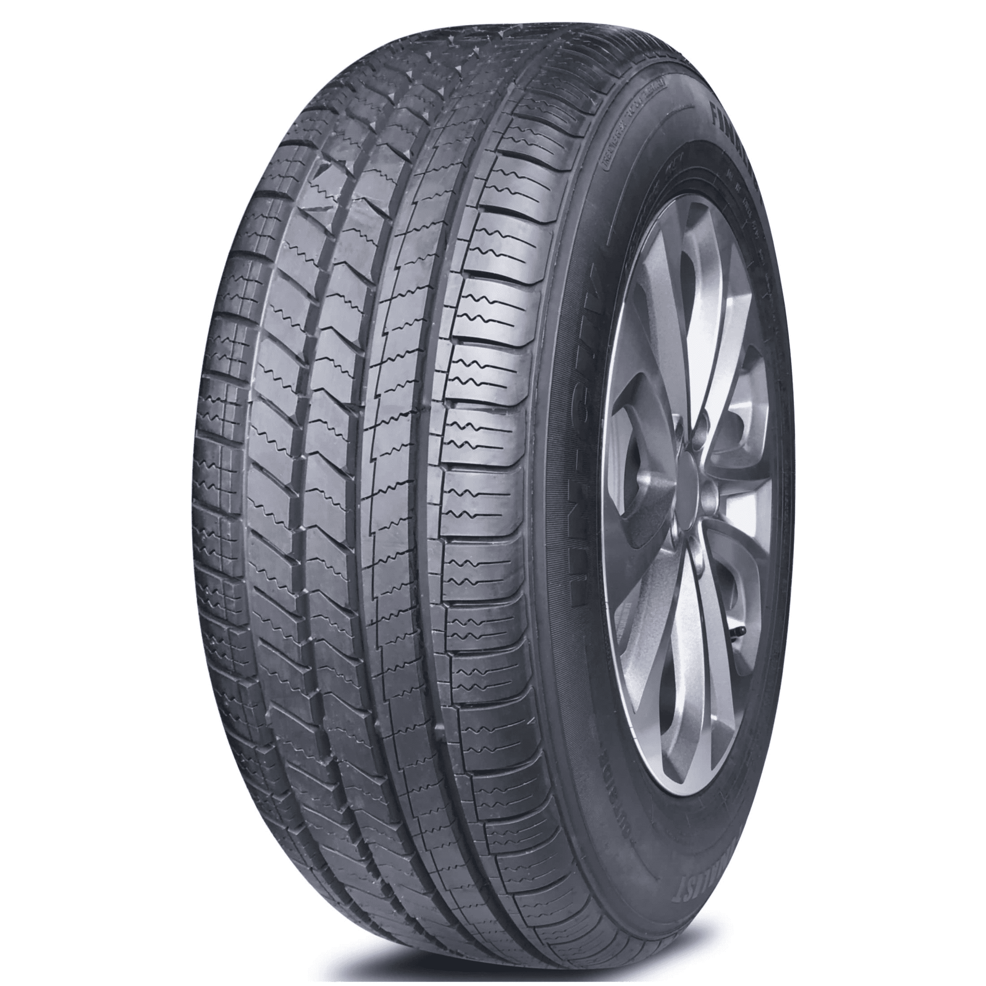 Finalist UN-CUV 255/55R20 107H All Season Crossover CUV SUV A/S High Performance Tire 255/55/20 (Tire Only)