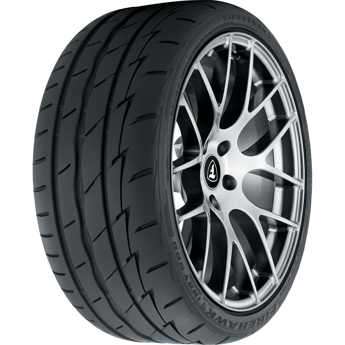 Firestone Firehawk Indy 500 UHP Summer 235/55R17 99W Passenger Tire