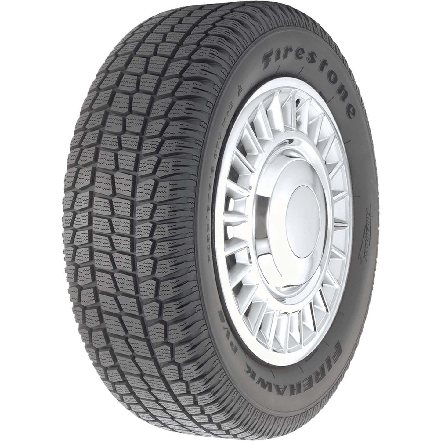 Firestone Firehawk PVS Winter 245/55R18 103V Passenger Tire
