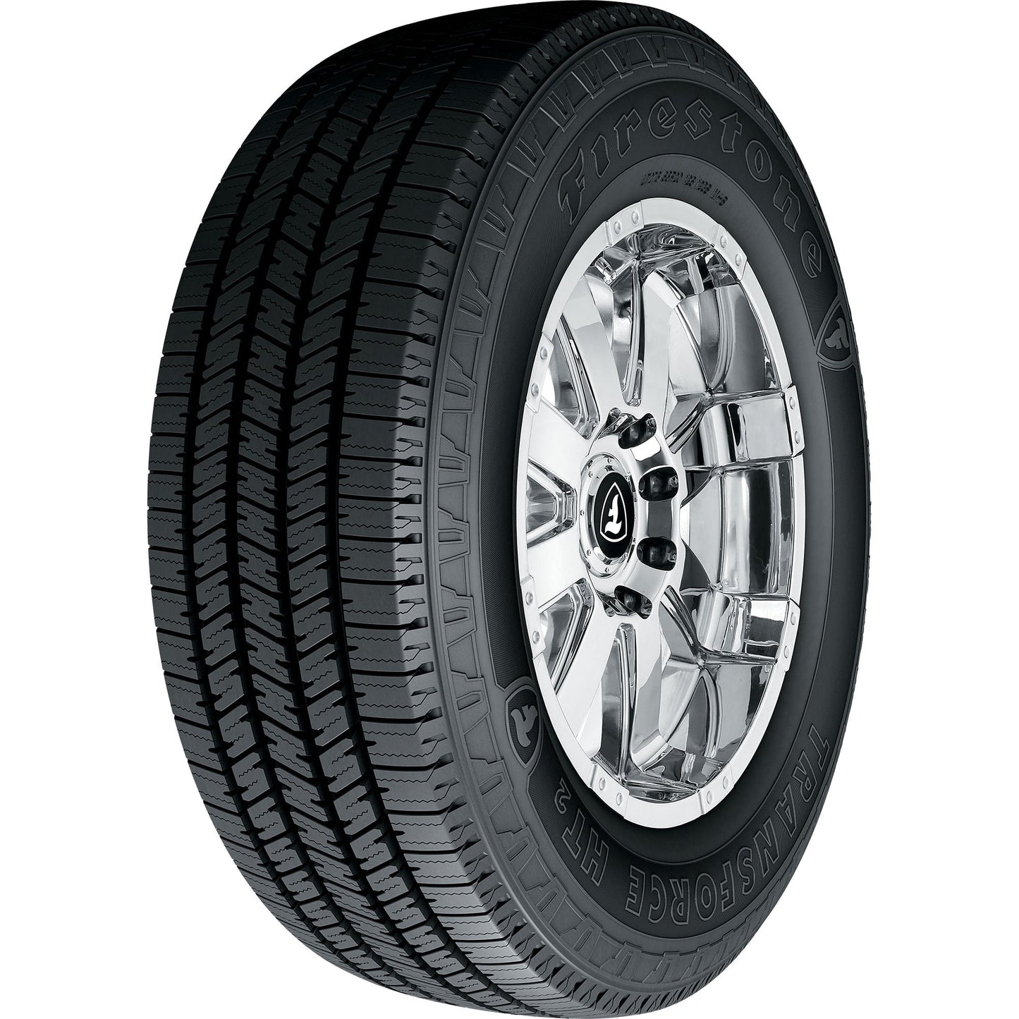 Firestone Transforce HT2 All Season LT245/70R17 119/116R E Light Truck Tire