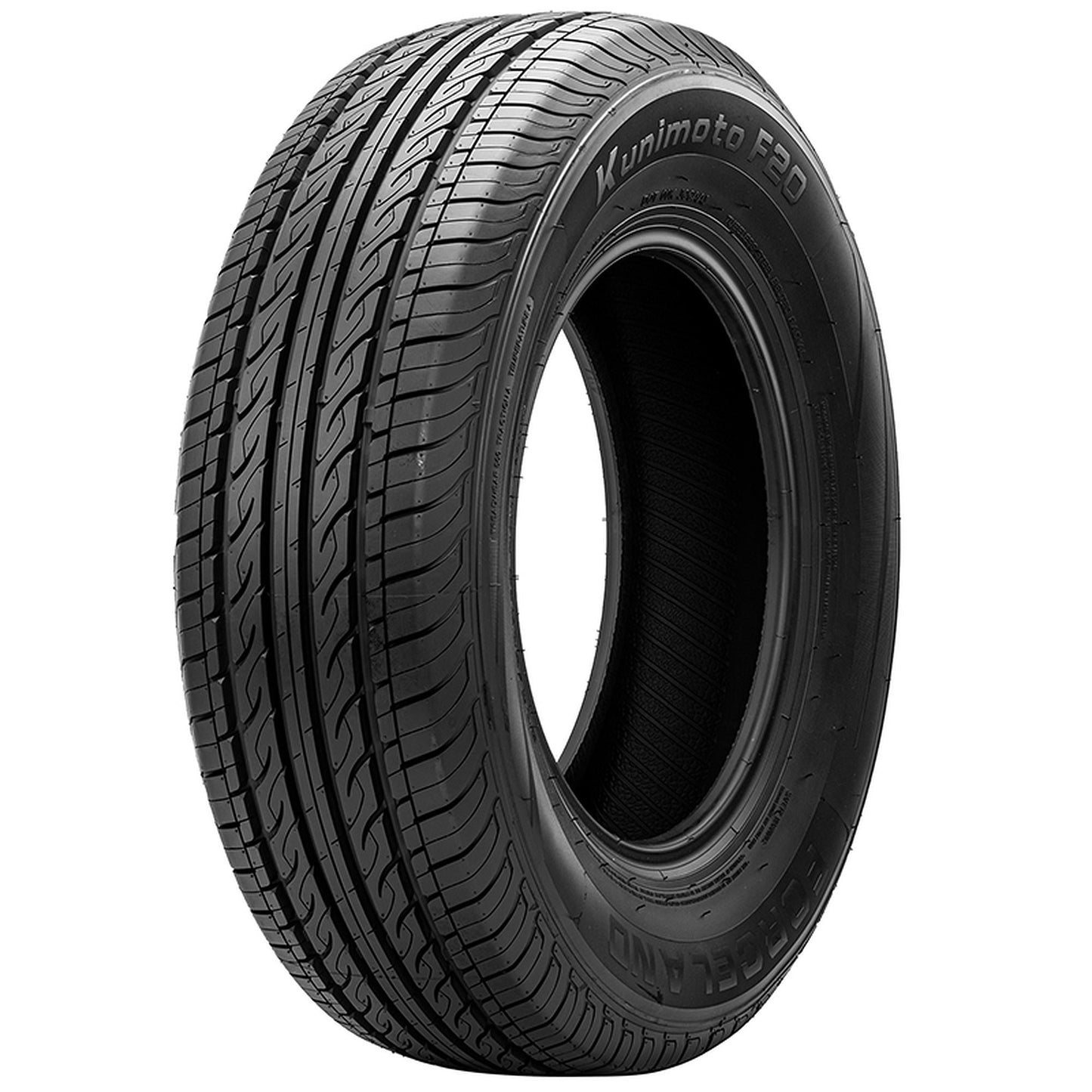 Forceland Kunimoto-F20 All Season 205/65R16 95H Passenger Tire