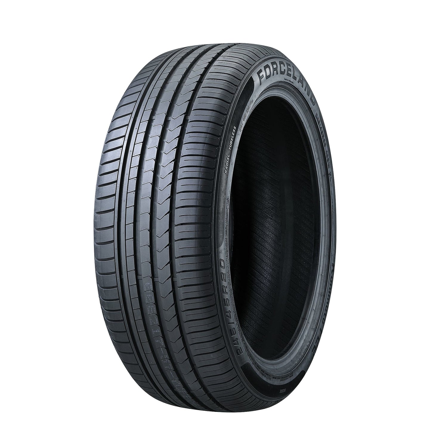 Forceland Kunimoto-F22 Performance 245/45R18 100W XL Passenger Tire