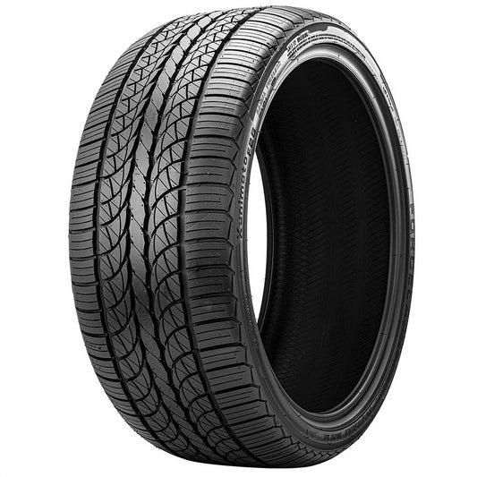 Forceland Kunimoto-F28 265/35R22 102V Tire Fits: 2021 Volvo XC60 T8 Recharge Polestar, 2022 Volvo XC60 B6 Inscription