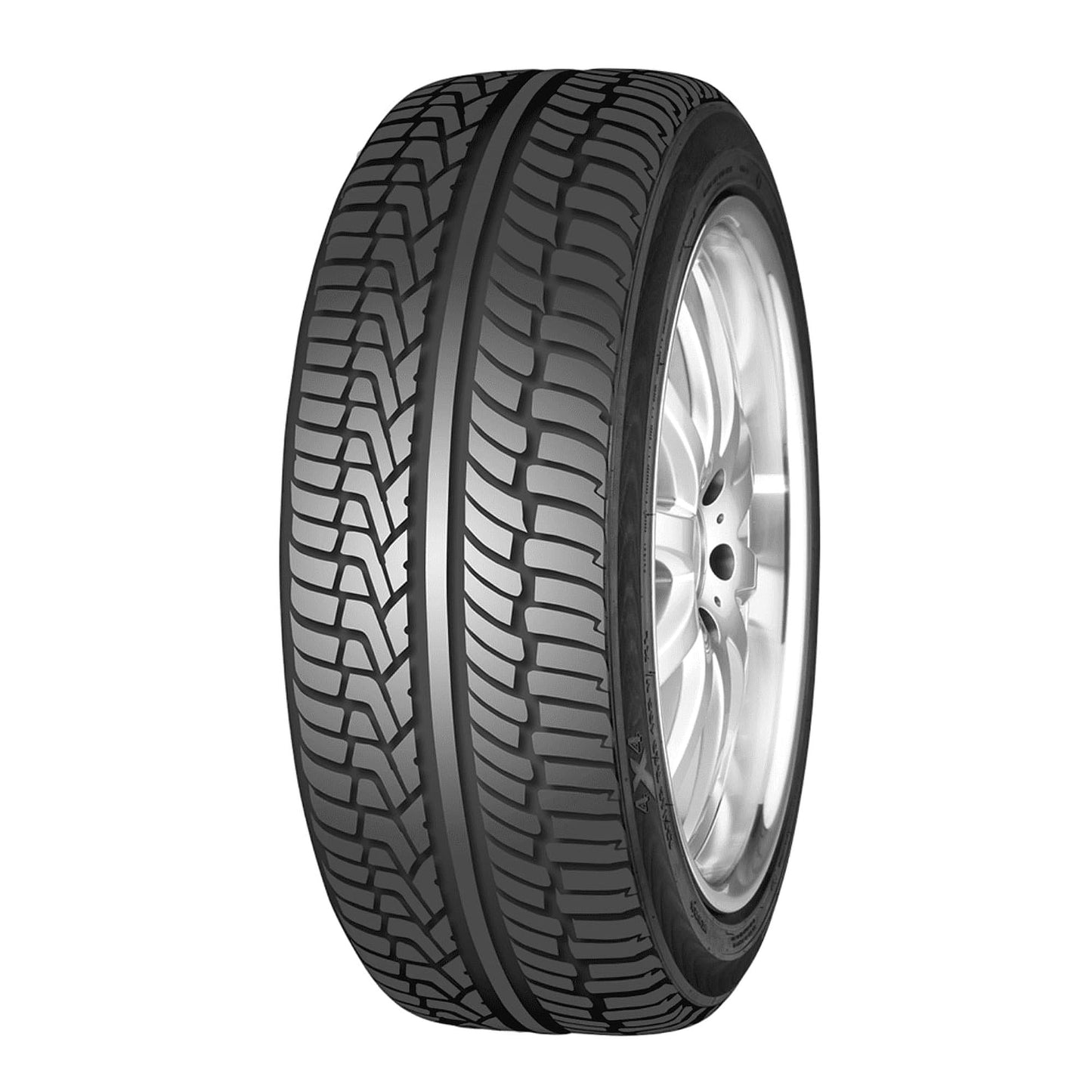 Forceum Heptagon SUV UHP 275/45R19 108W XL Passenger Tire